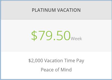 Platinum Vacation